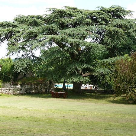 Bed and Breakfast Domaine De Lamassas Hautefage-la-Tour Exterior foto