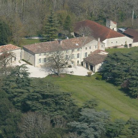Bed and Breakfast Domaine De Lamassas Hautefage-la-Tour Exterior foto